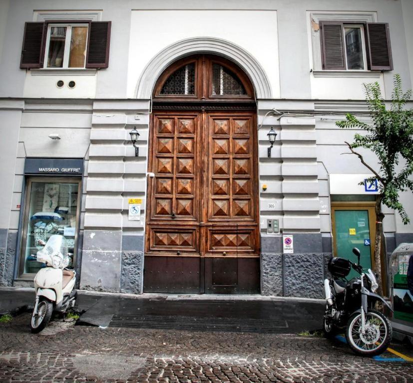 Duomo Family House Apartment Naples Exterior photo