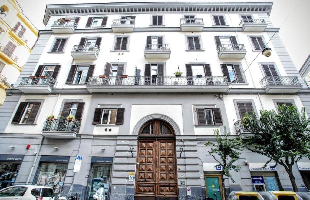Duomo Family House Apartment Naples Exterior photo